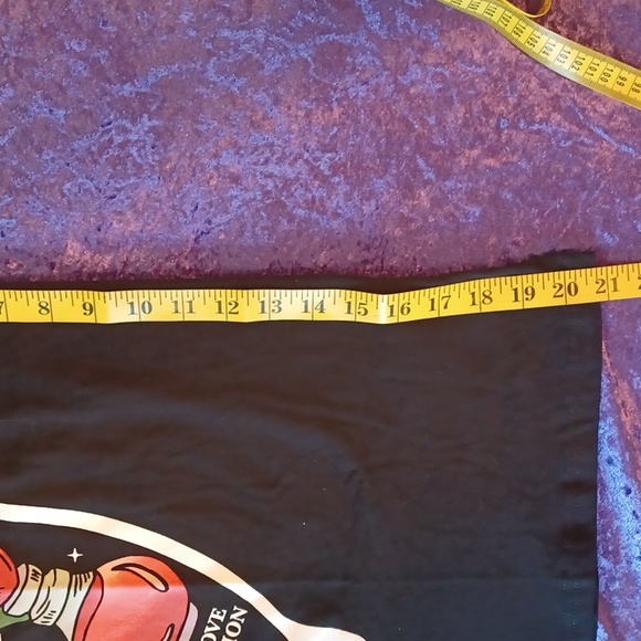 DOLLSKILL 2x TRICKZ N TREATZ BLACK SHORT-SLEEVED guide to potions - Picture 7 of 13